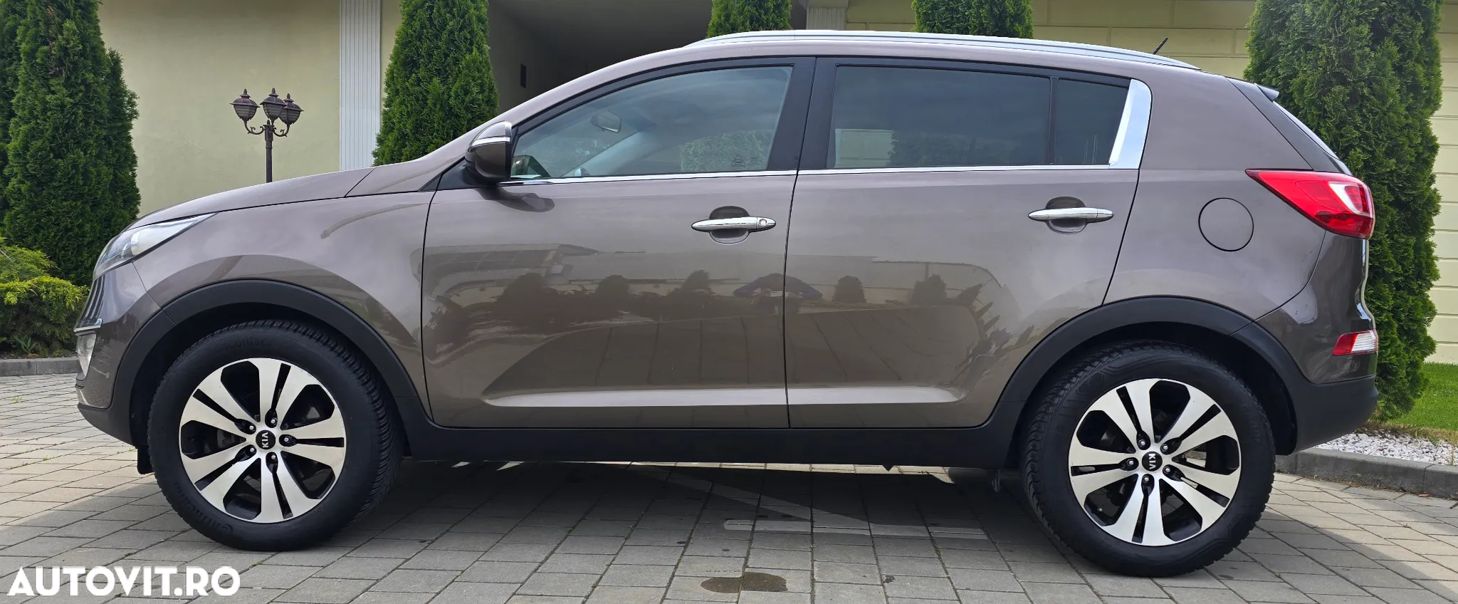 Kia Sportage 1.7 CRDI 2WD Attract - 3