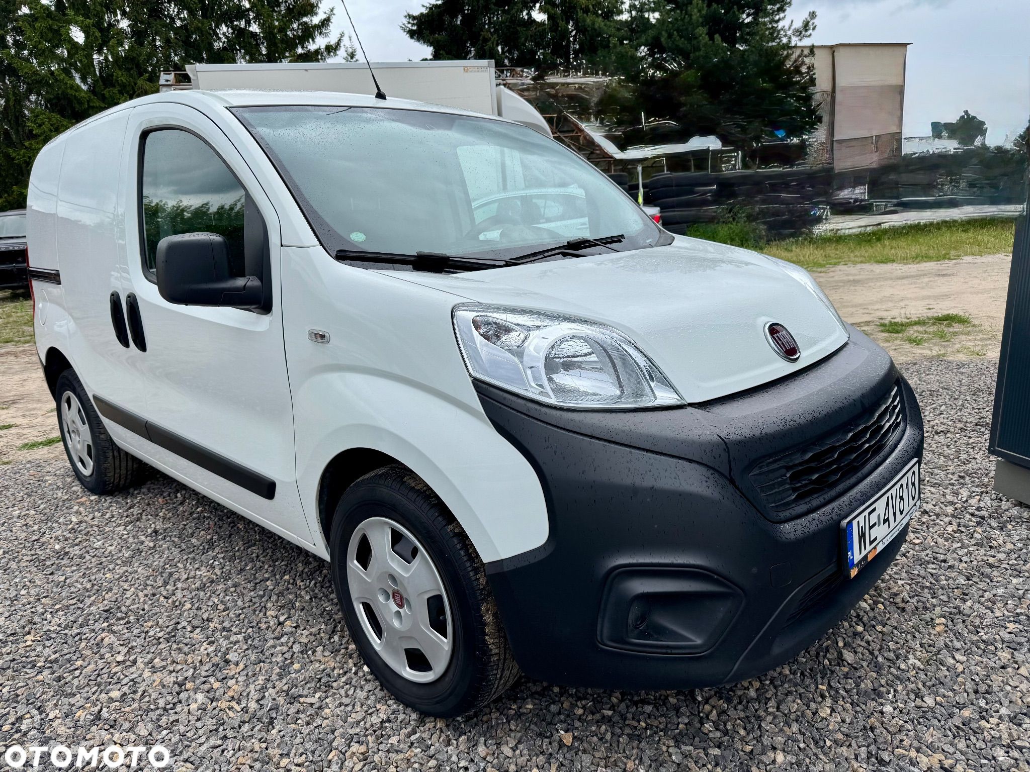 Fiat Fiorino - 1