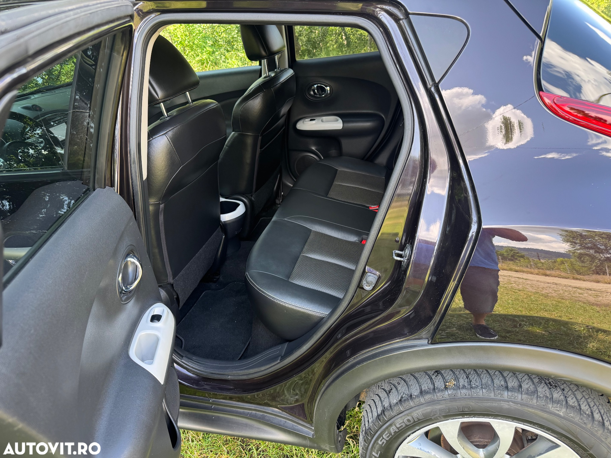 Nissan Juke 1.5 dCi Tekna - 9