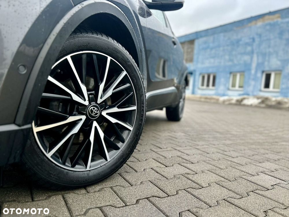 Toyota C-HR 1.2 T Prestige - 17