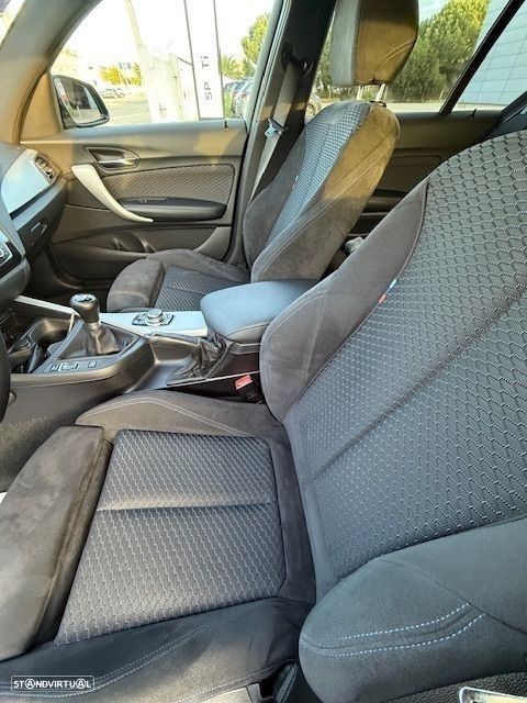 BMW 120 d Pack M - 22