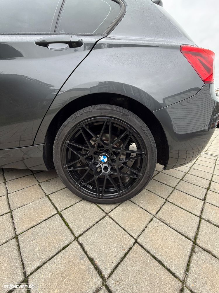 BMW 118 d Line Sport Auto - 28