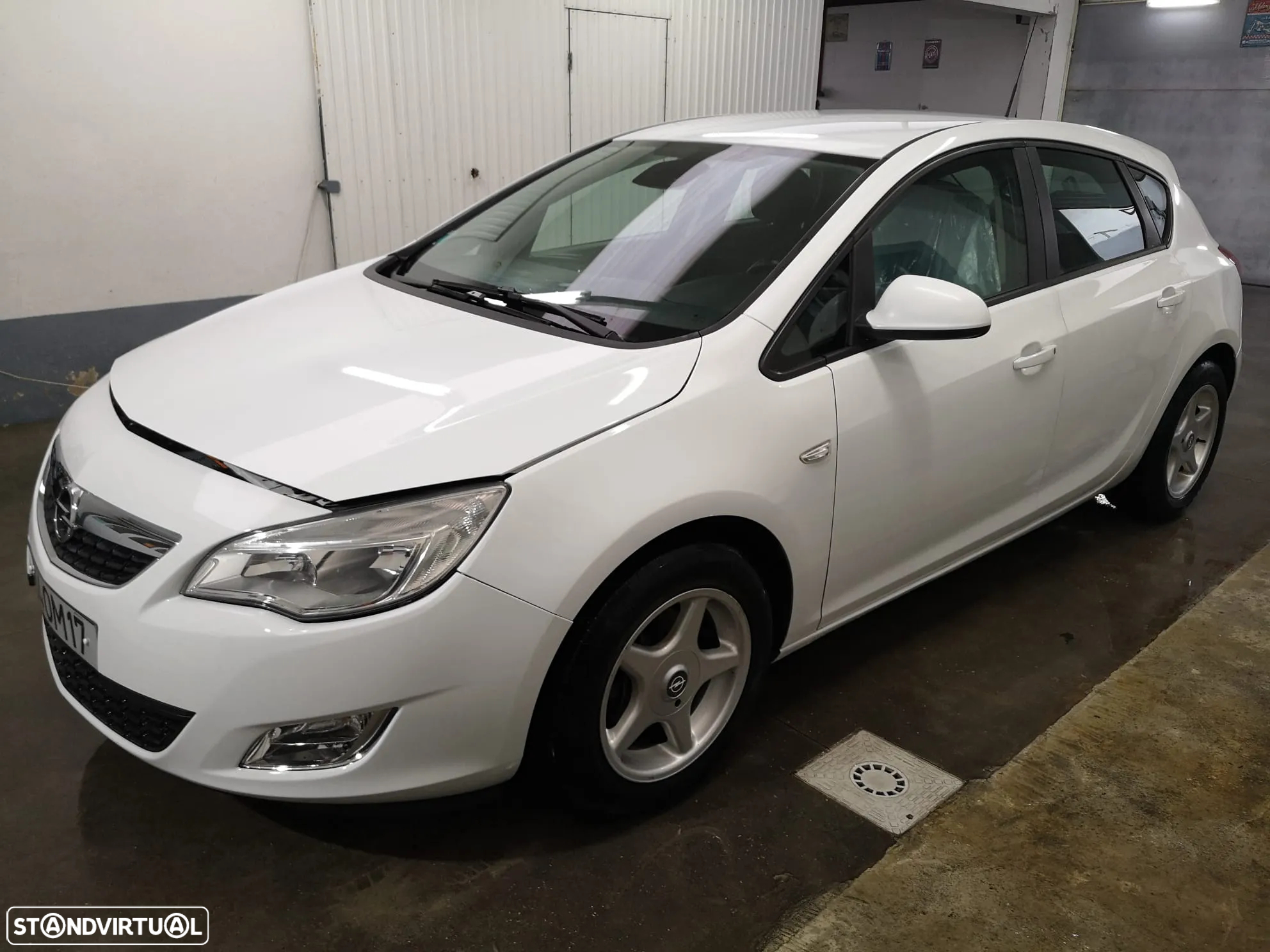 Opel Astra 1.3 CDTi Enjoy - 5