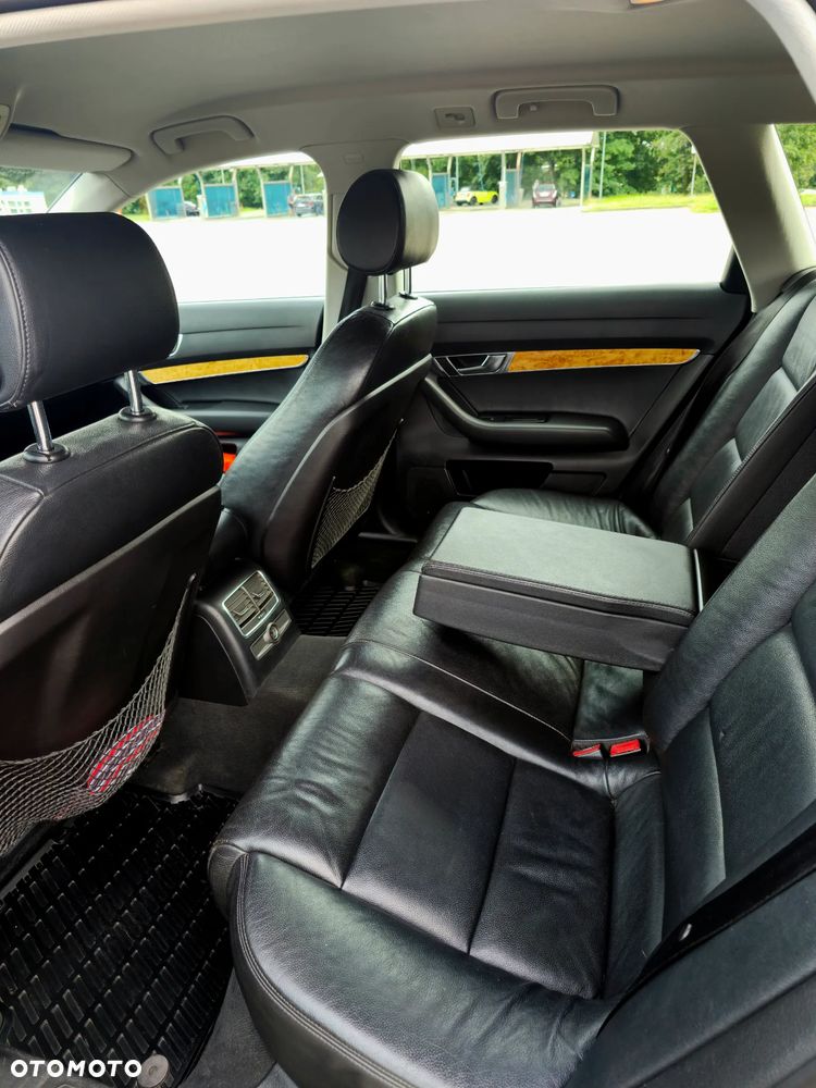 Audi A6 Avant 2.4 Multitronic - 9