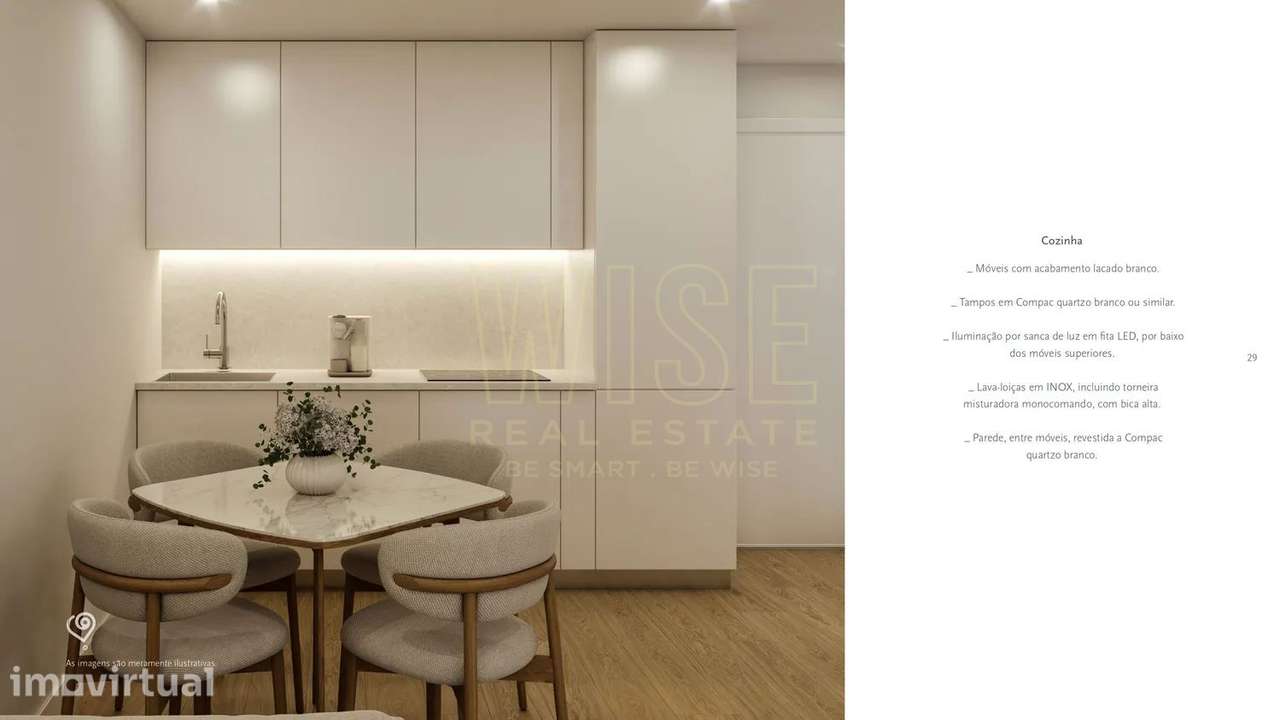 Apartamento T1 - Grande imagem: 2/11