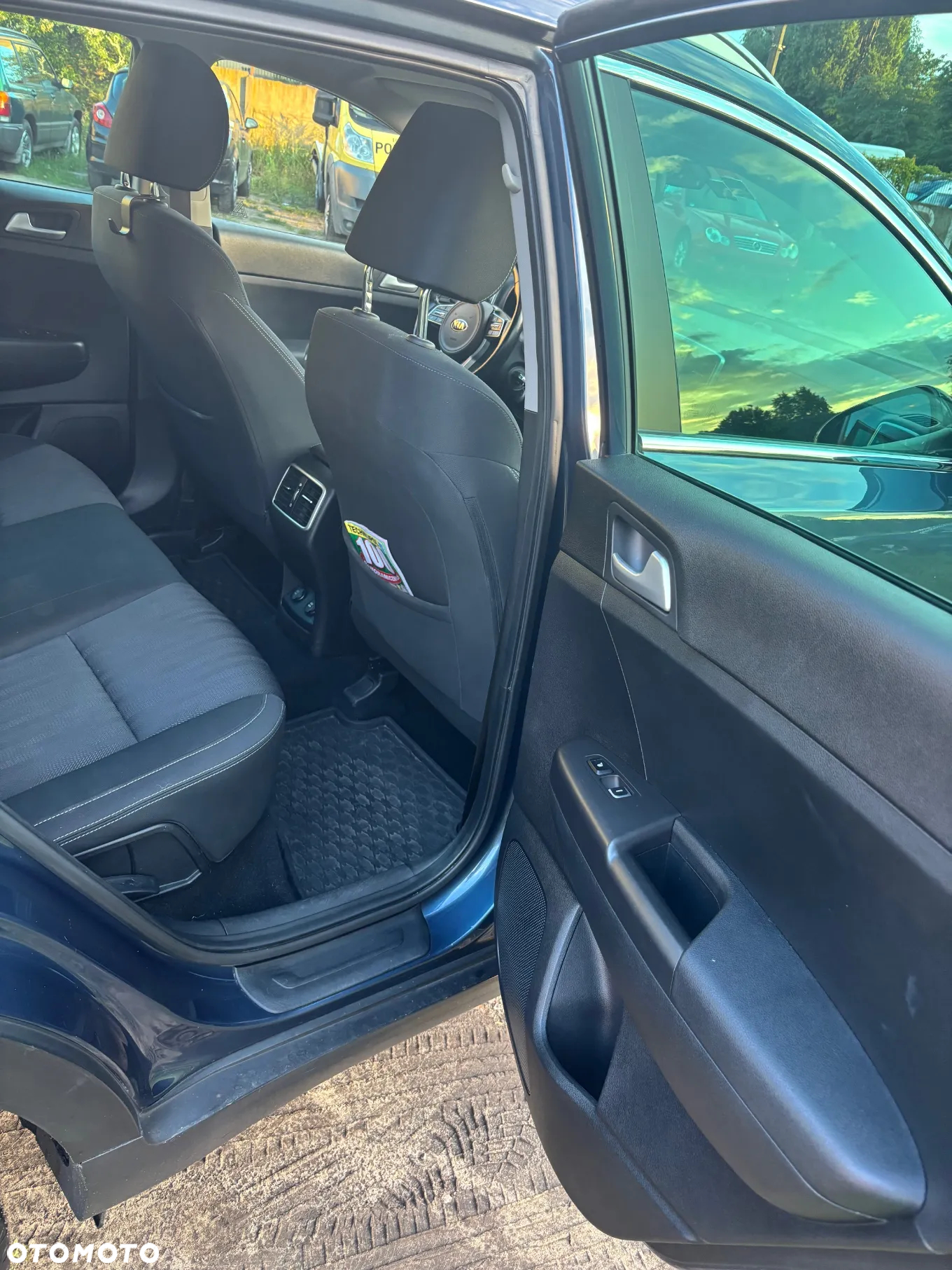 Kia Sportage 1.6 T-GDI L 2WD DCT - 15