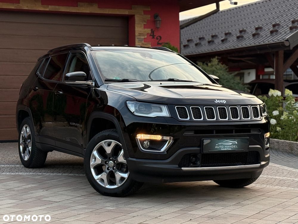 Jeep Compass 1.4 MultiAir Active Drive Automatik Limited - 4