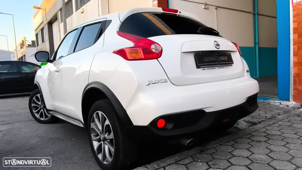 Nissan Juke 1.5 dCi Acenta Connect - 5