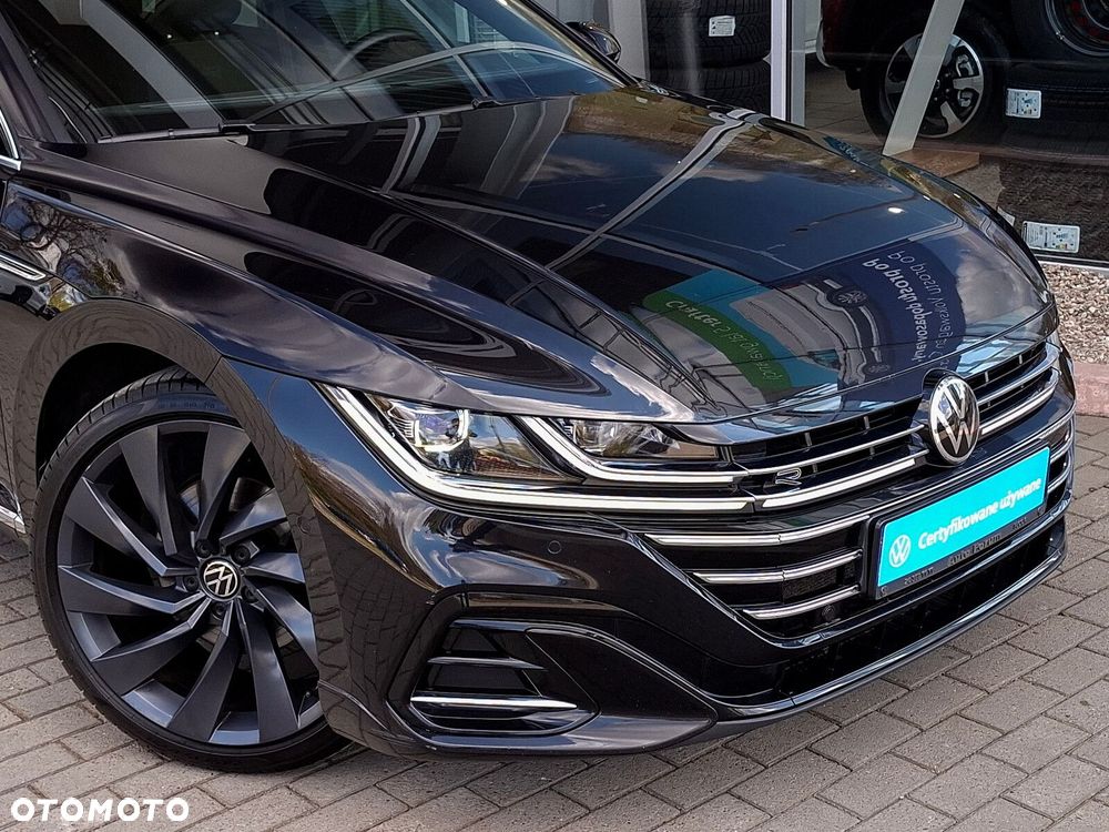 Volkswagen Arteon Shooting Brake 2.0 TDI 4Motion R-Line DSG - 9