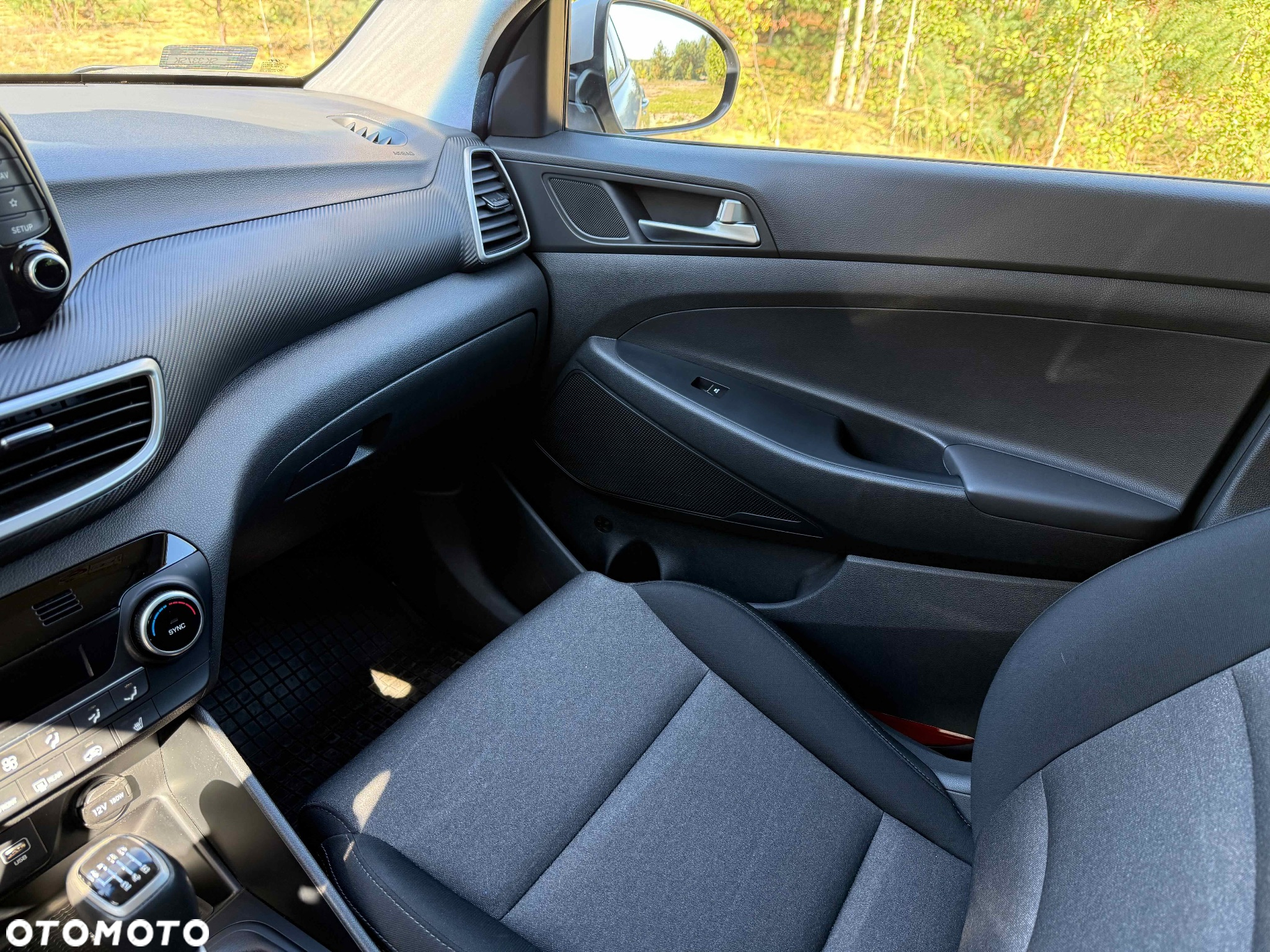 Hyundai Tucson 1.6 GDi Comfort 2WD - 13