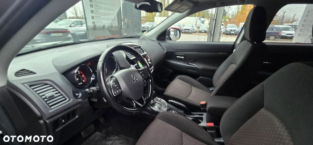 Mitsubishi ASX 2.2 DI-D 4WD Automatik Top - 30