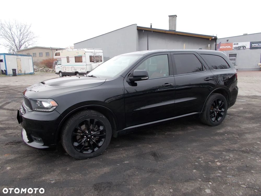 Dodge Durango 5.7 R/T - 1