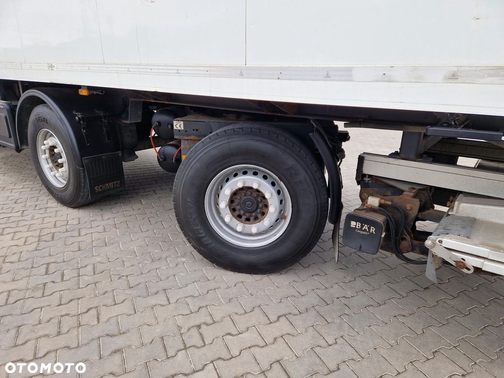 Schmitz Cargobull SKO 18 | CHŁODNIA 27 MPAL | CARRIER VECTOR 1800 | WINDA BAR 2 TONY - 20