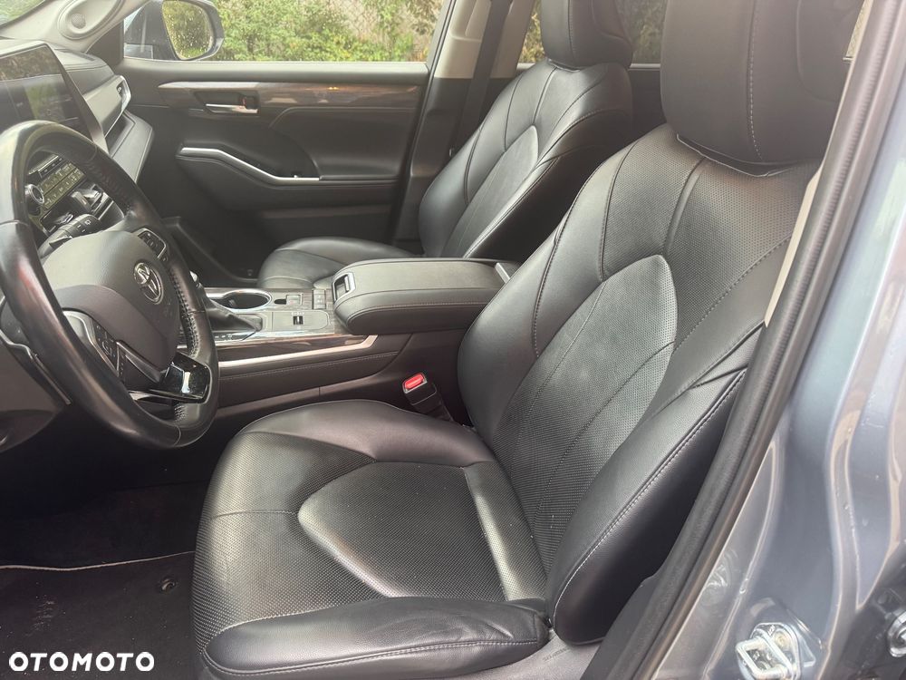 Toyota Highlander 2.5 Hybrid Executive - 19