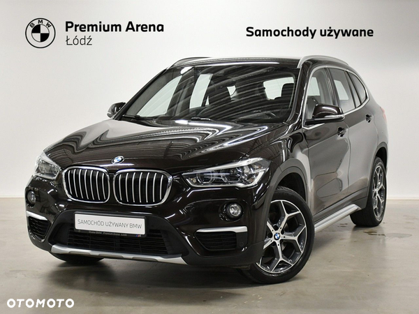 BMW X1 xDrive18d xLine sport