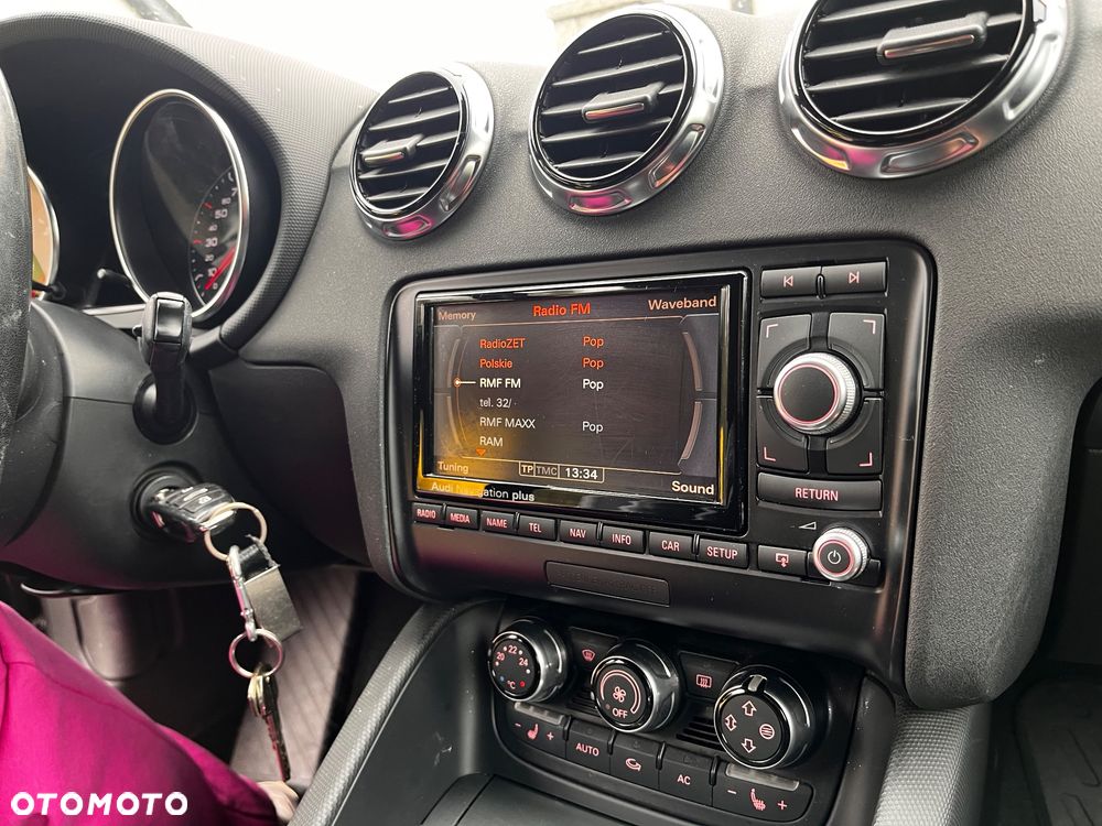 Audi TT Roadster 2.0 TDI quattro - 7