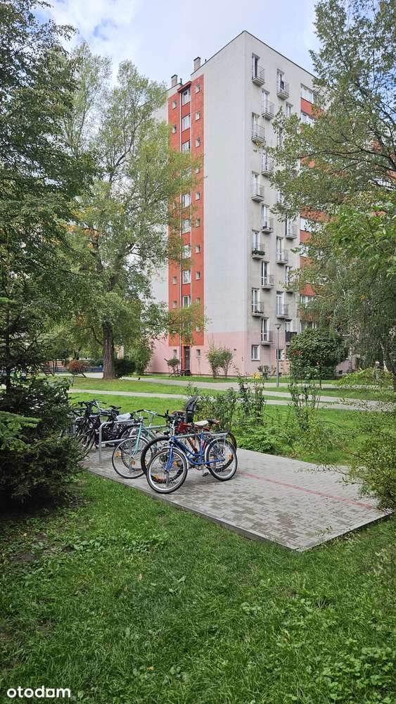 2 oddzielne pokoje|METRO Dworzec Gdański|Stary Żoliborz – ul. Dymińska