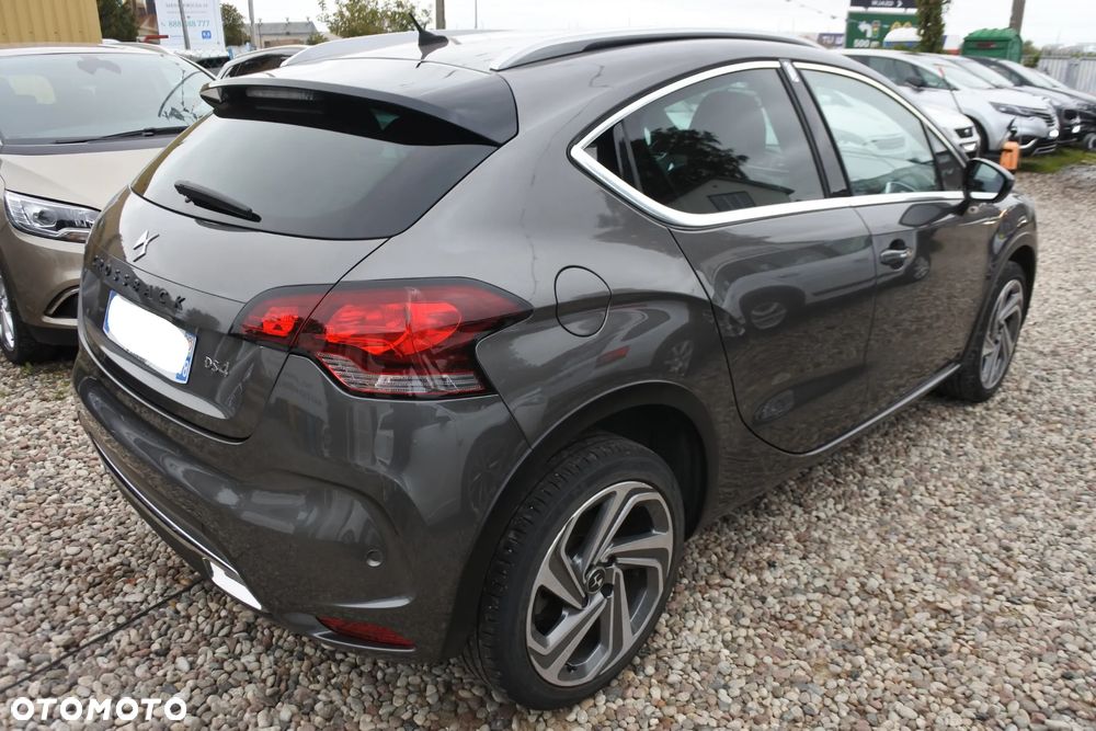 Citroën DS4 Cross 1.6 THP Be Chic S&S EAT6 - 3