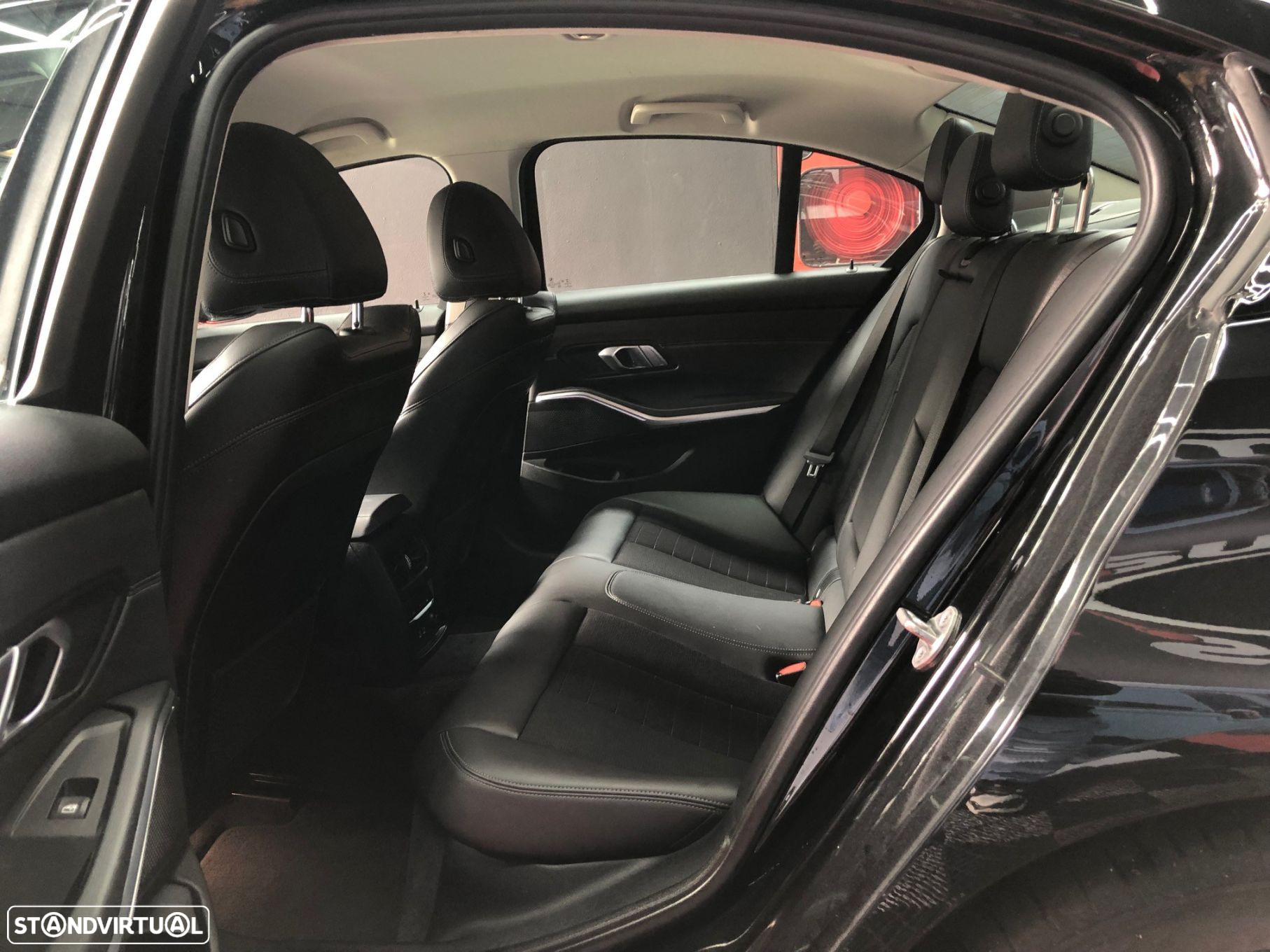 BMW 320 d Auto - 20