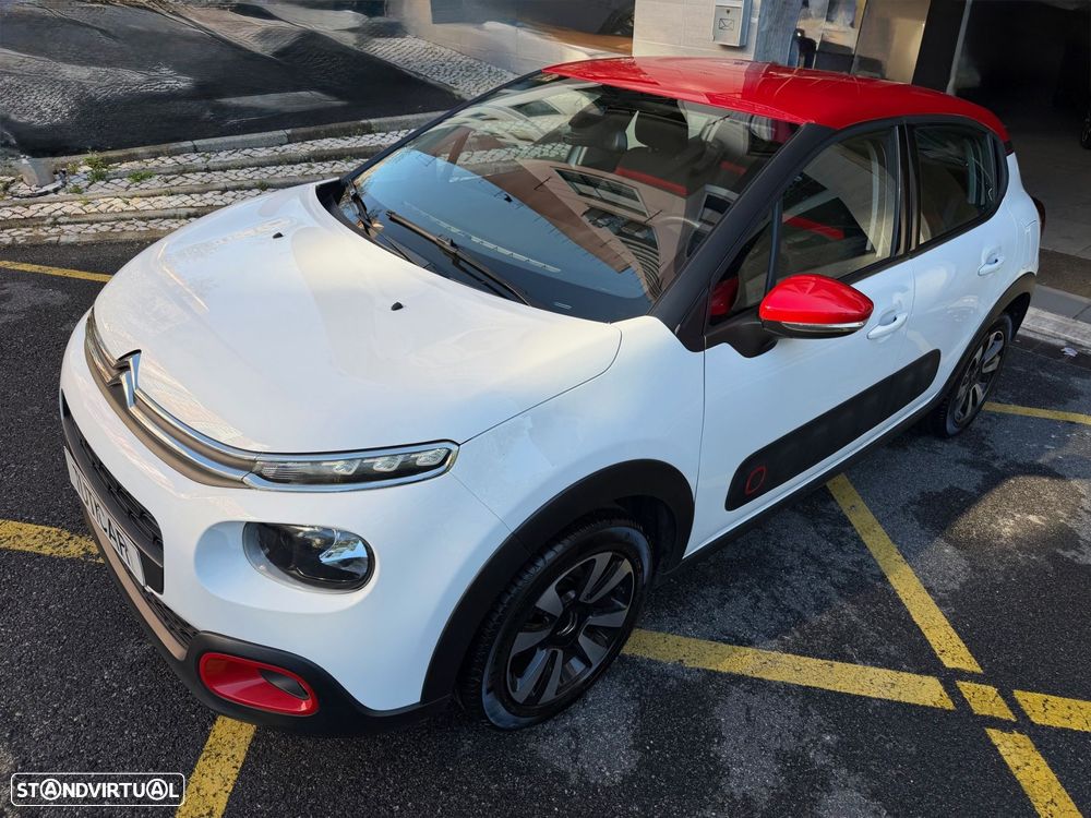 Citroën C3 1.2 PureTech Shine - 27