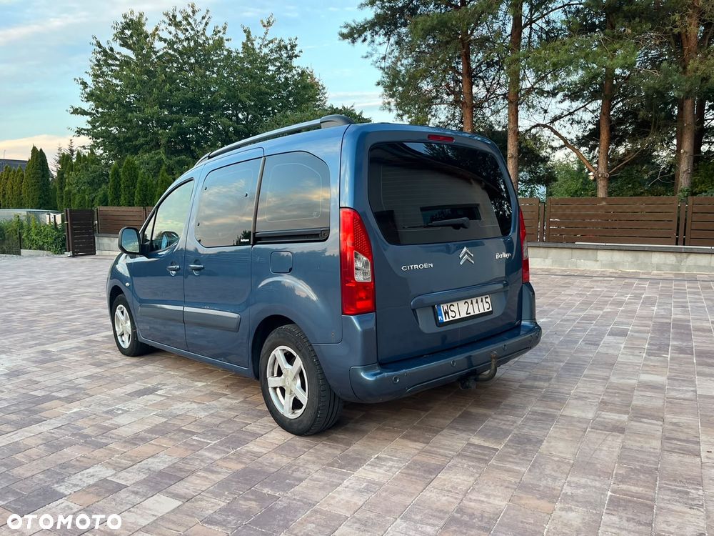 Citroën Berlingo 1.6i Pakiet Plus - 3
