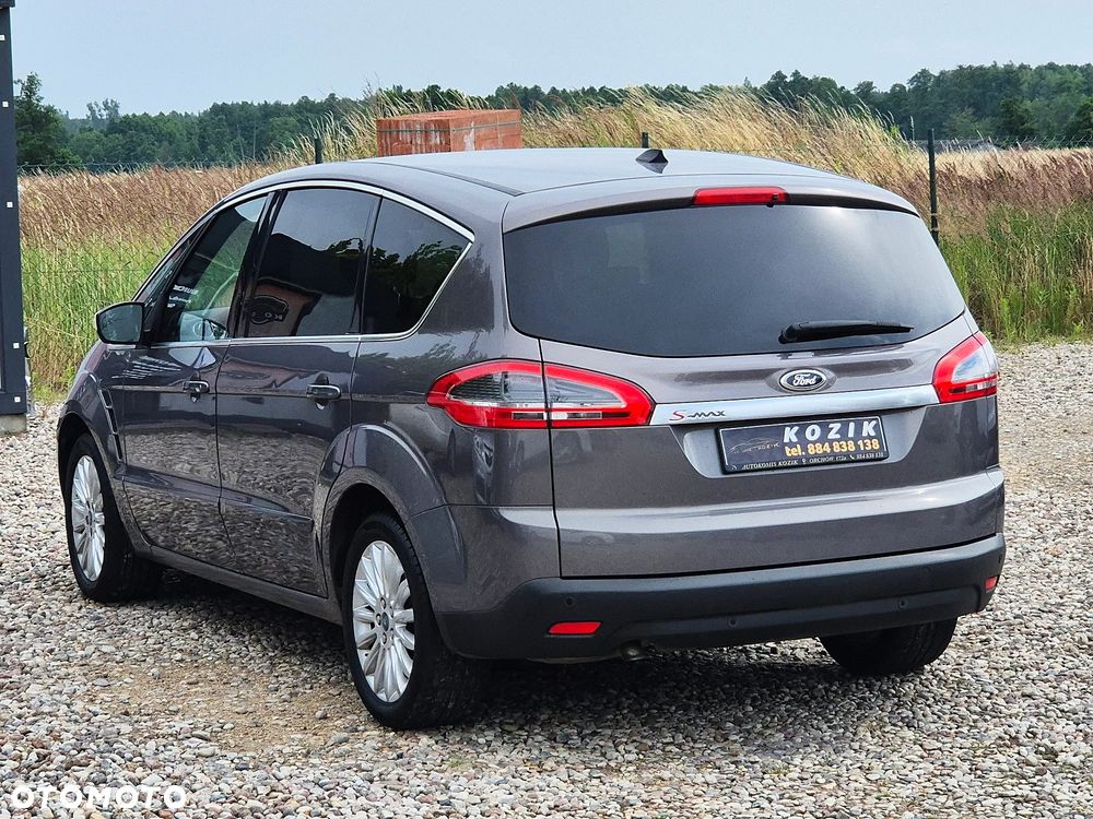 Ford S-Max 1.6 TDCi DPF Start Stopp System Champions Edition - 10