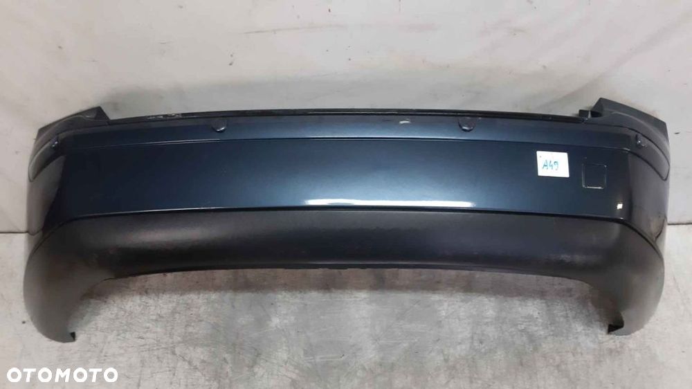 + ZDERZAK TYŁ TYLNY VOLVO V50 SZARY GRAFIT PDC CZUJNIKI - 1