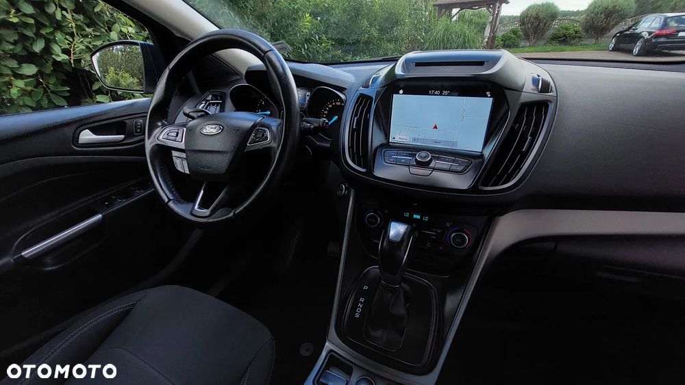 Ford Kuga 2.0 TDCi FWD Edition - 18