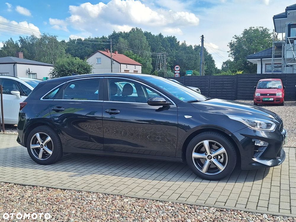 Kia Ceed 1.4 T-GDI OPF Platinum Edition - 14