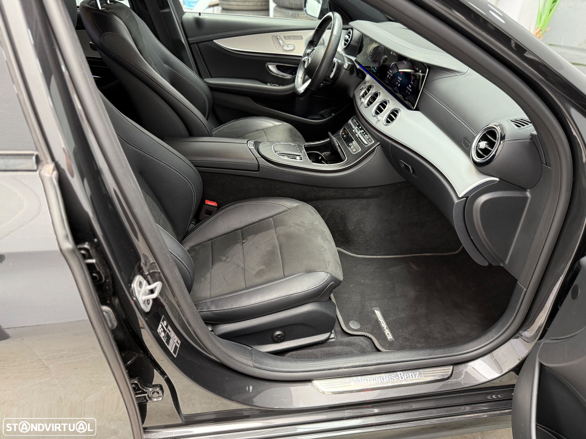 Mercedes-Benz E 300 de AMG Line - 7