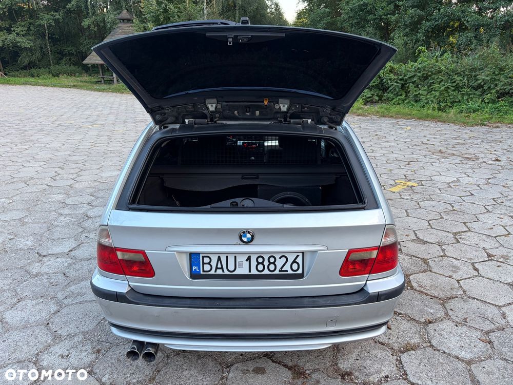 BMW Seria 3 330d - 14