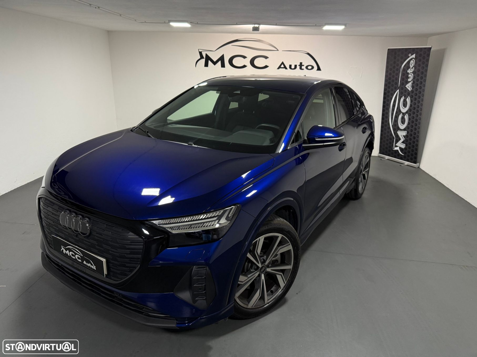 Audi Q4 Sportback e-tron 40 82 kWH - 9