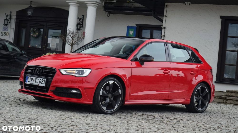 Audi A3 Sportback - 11