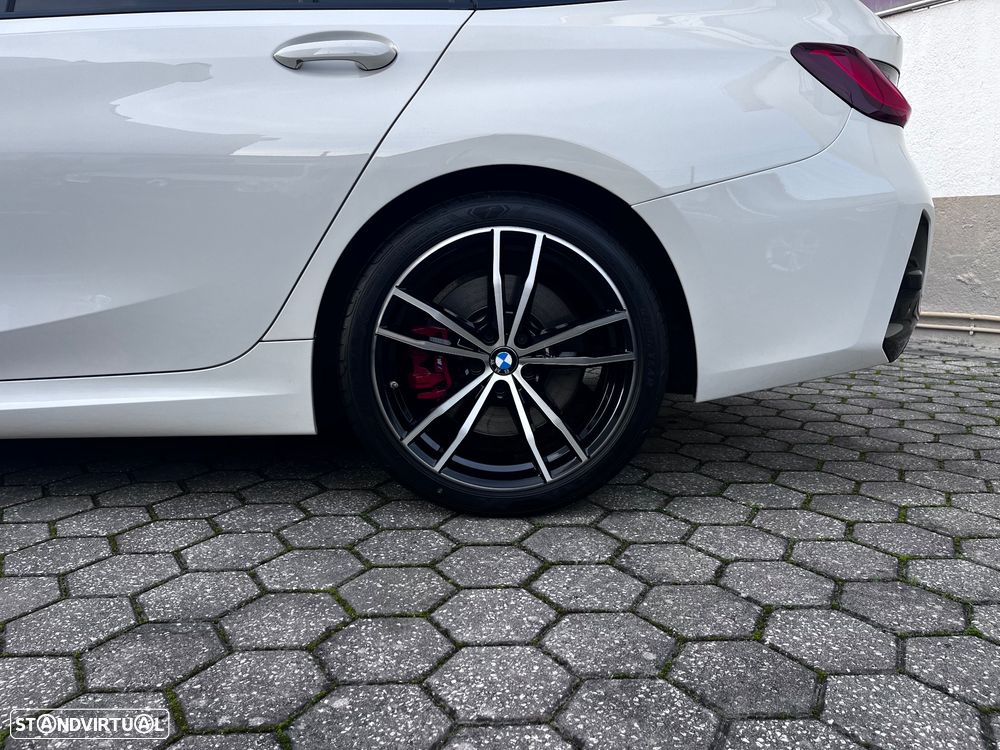 BMW 320 d Pack M Shadow Auto - 7