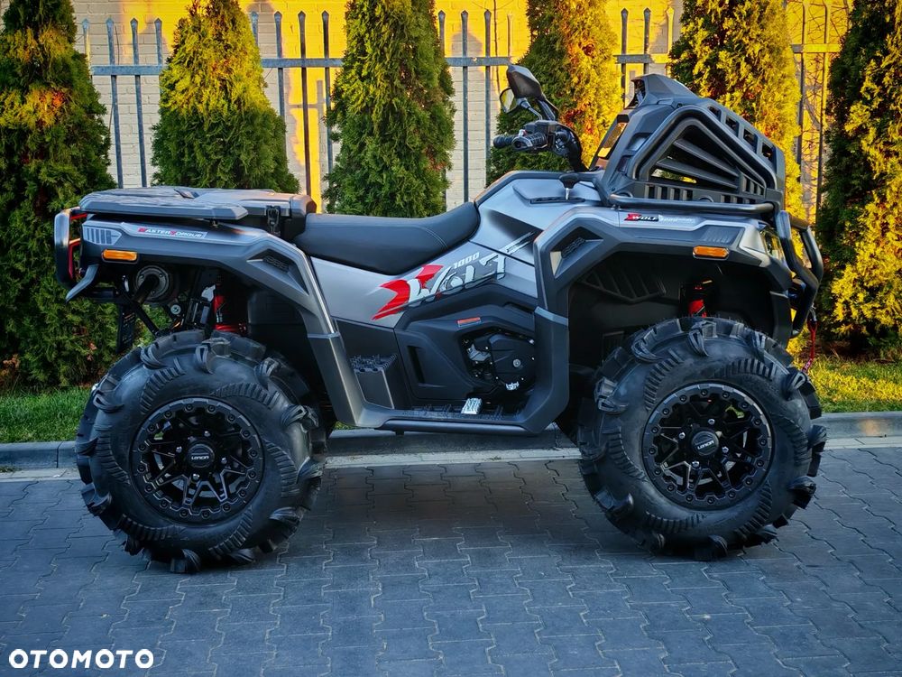 Loncin XWOLF 1000 - 2