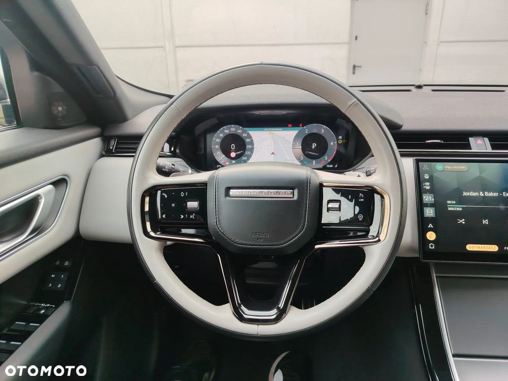 Land Rover Range Rover Velar 2.0 D200 mHEV R-Dynamic SE - 38