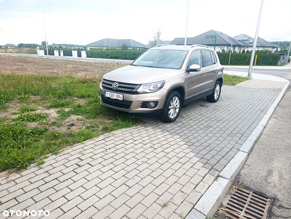 Volkswagen Tiguan 2.0 TDI Perfectline - 20