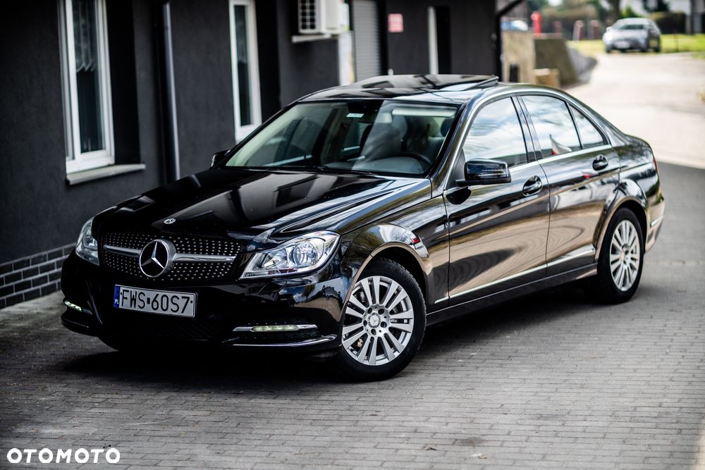 Mercedes-Benz Klasa C 220 d 9G-TRONIC - 19