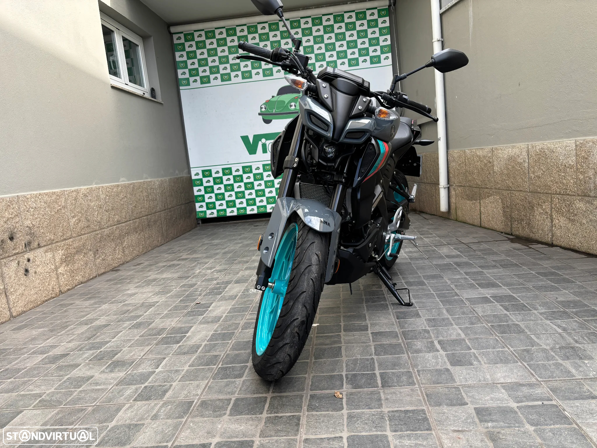 Yamaha MT-125 Mt125 - 3