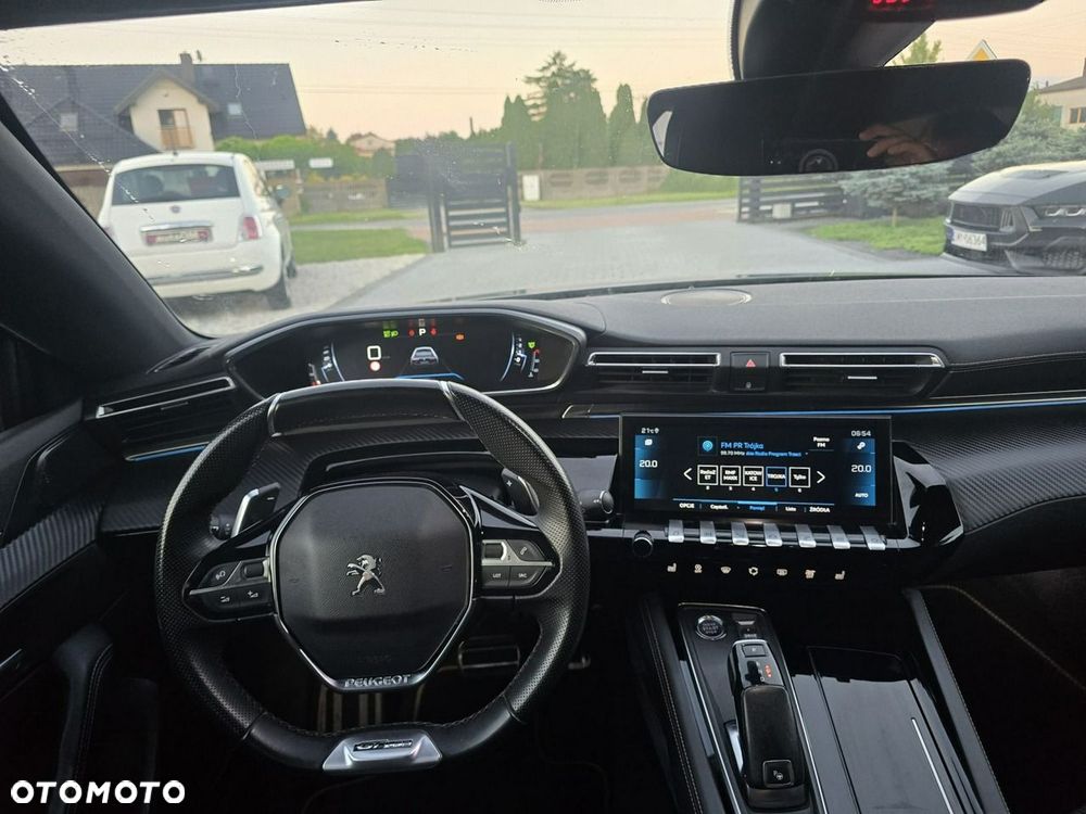 Peugeot 508 - 9