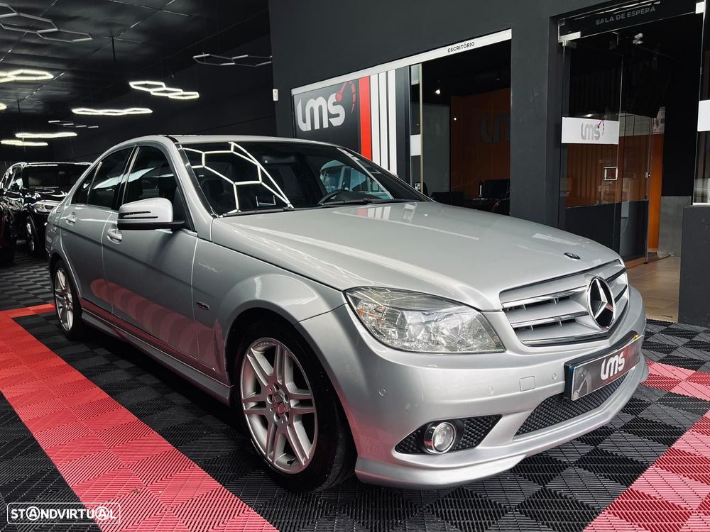 Mercedes-Benz C 350 CDi Avantgarde Aut. - 2
