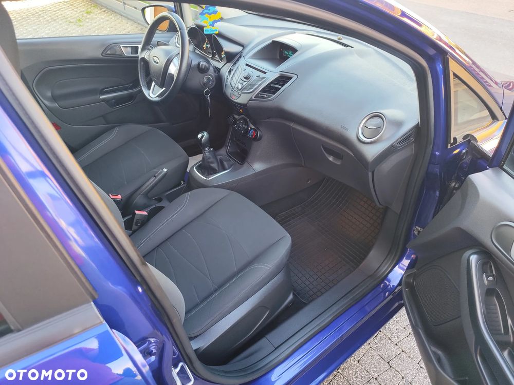 Ford Fiesta 1.25 Ambiente EU5 - 20