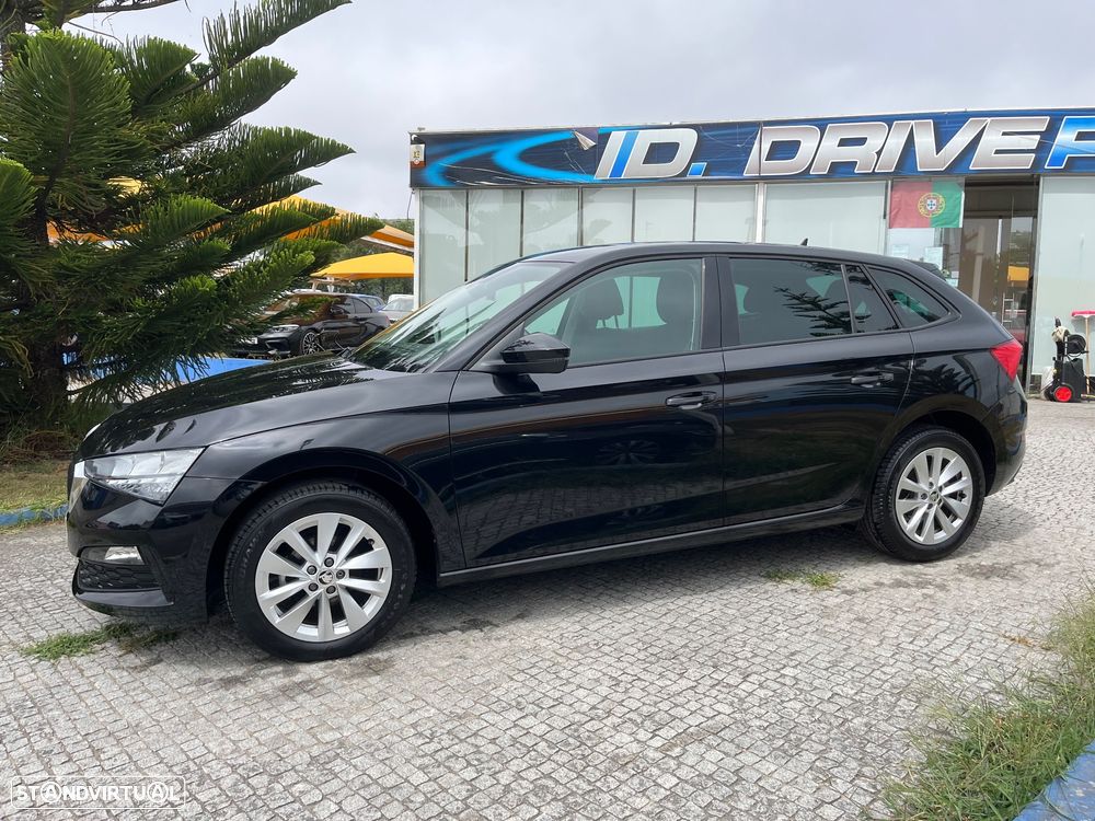 Skoda Scala 1.0 TSI Style - 13
