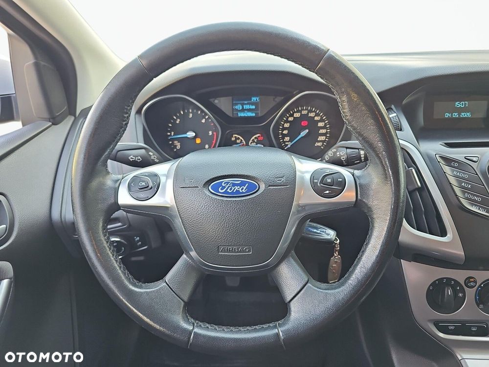 Ford Focus 1.6 TDCi Trend - 18