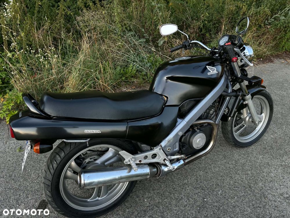 Honda NTV - 6