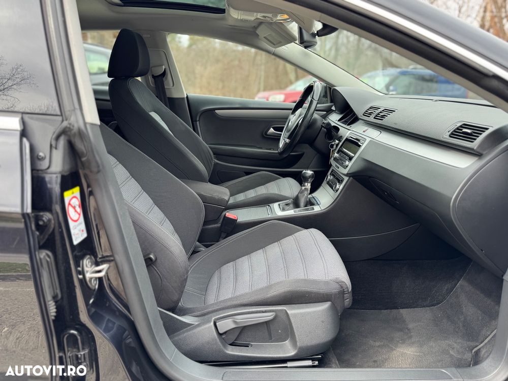 Volkswagen Passat CC 1.8 TSI Exclusive - 8