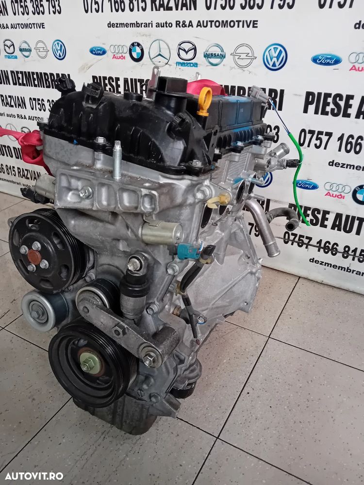 Motor K12C Motor Suzuki Ignis 3 Motor 1.2 Benzina Cod K12C An 2016-2020 Cu 20.000 Km - 6