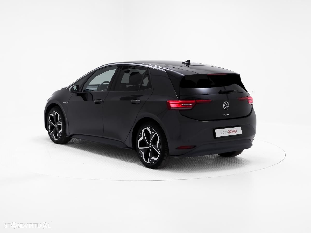 VW ID.3 58 kWh 1st - 4