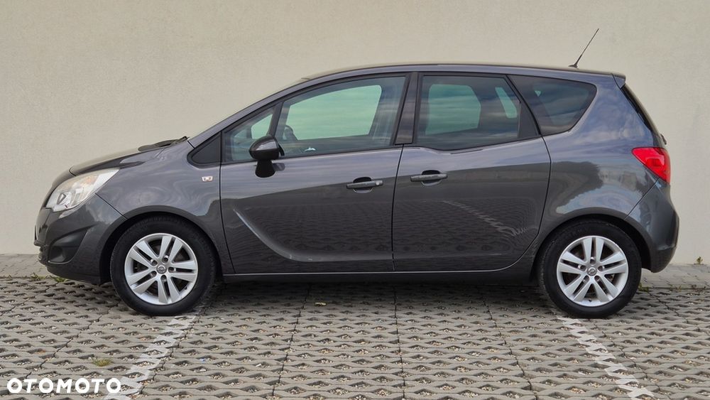 Opel Meriva 1.4 T Edition 150 - 24