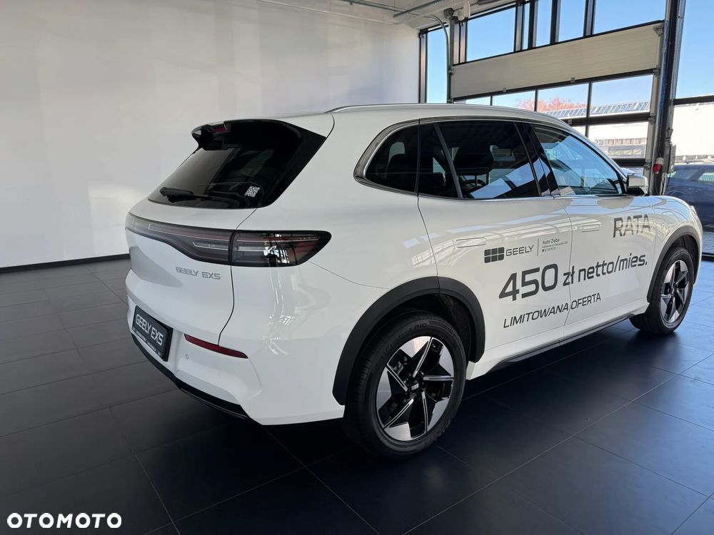 Geely EX5 60.22kWh Pro - 5